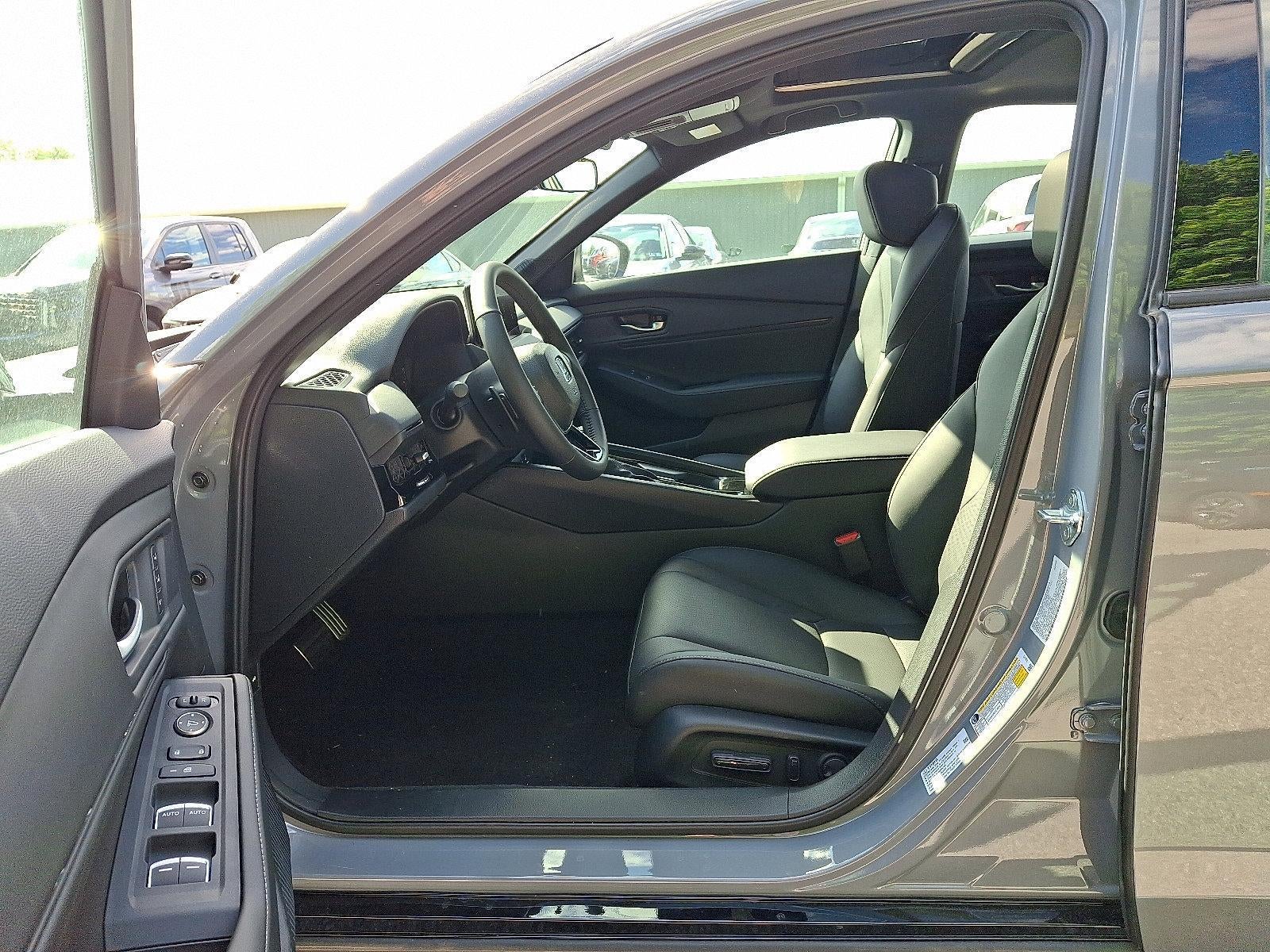 2026 Honda Accord Hybrid Sport-L Sedan