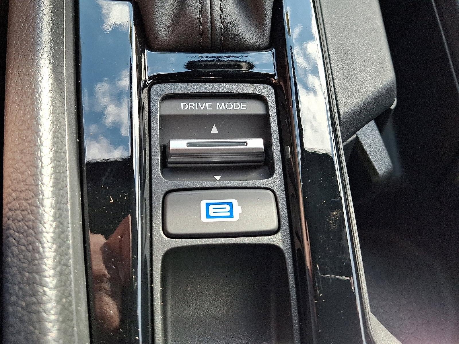 2026 Honda Accord Hybrid Sport-L Sedan