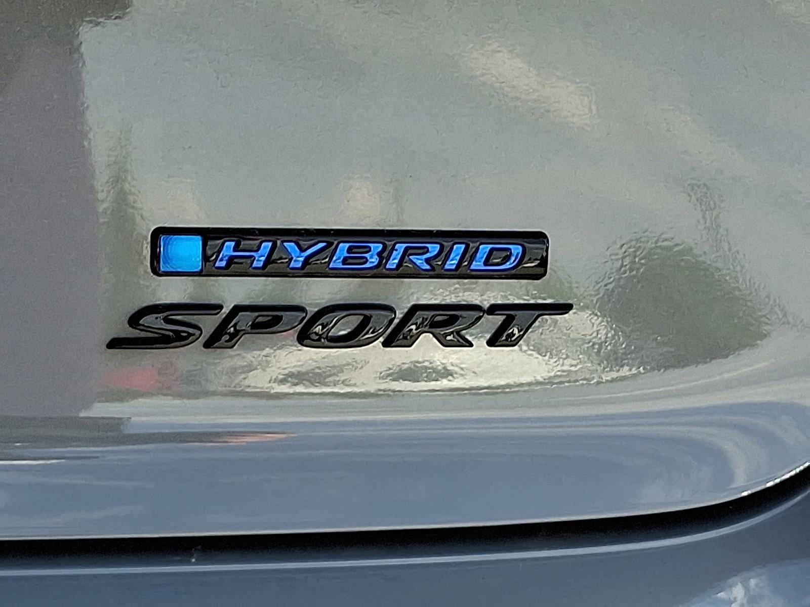 2026 Honda Accord Hybrid Sport-L Sedan