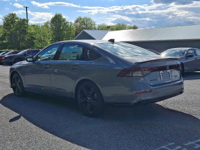 2026 Honda Accord Hybrid Sport-L Sedan