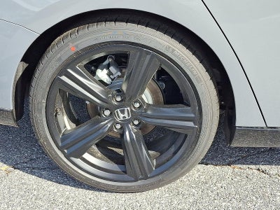 2026 Honda Accord Hybrid Sport-L Sedan