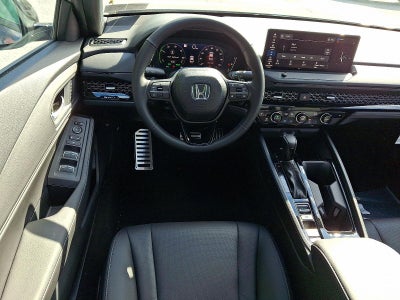 2026 Honda Accord Hybrid Sport-L Sedan