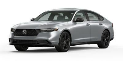 2026 Honda Accord Hybrid Sport-L Sedan