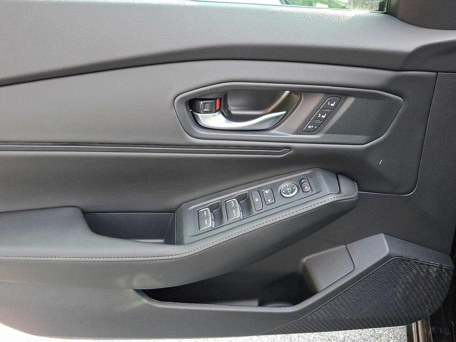 2026 Honda Accord Hybrid Sport-L Sedan