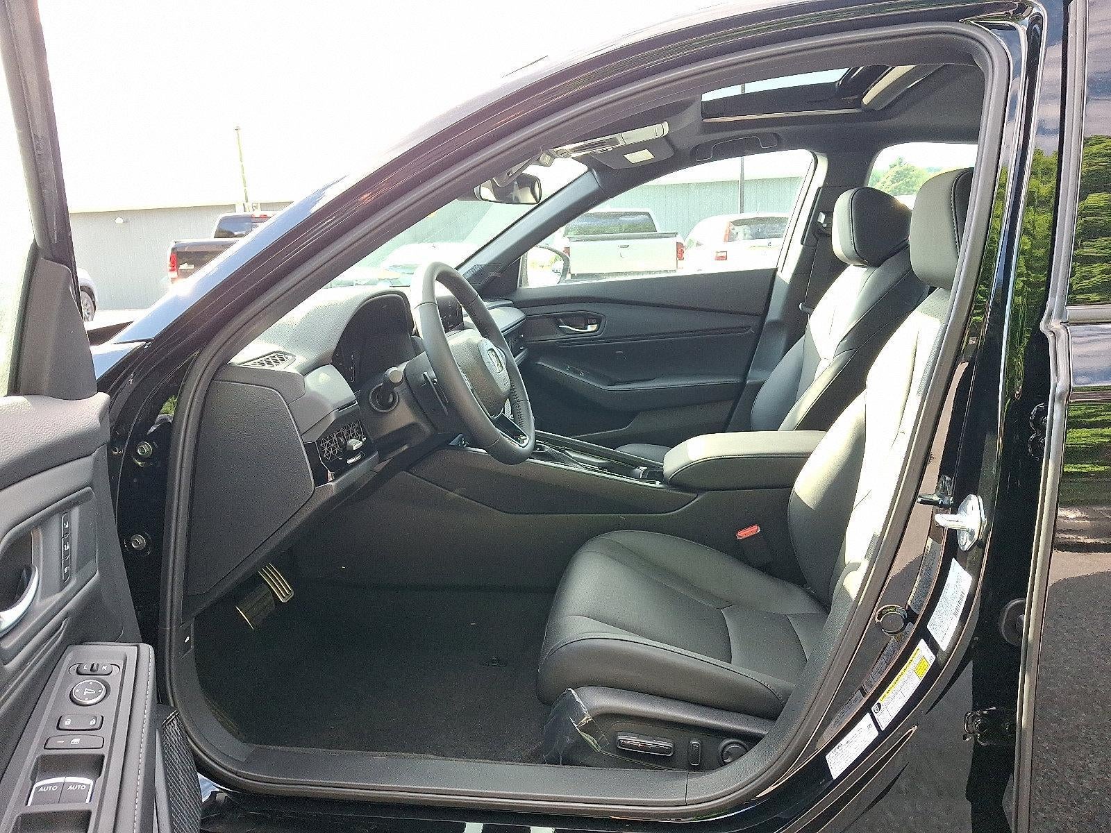 2026 Honda Accord Hybrid Sport-L Sedan