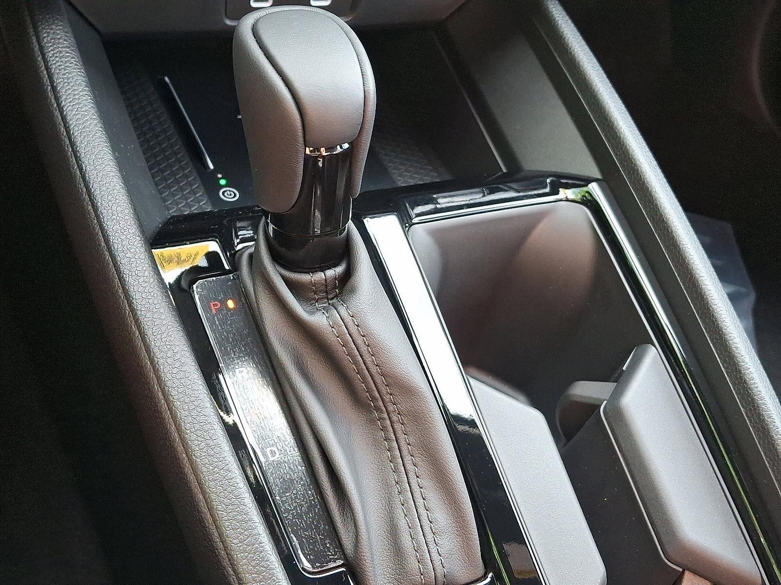 2026 Honda Accord Hybrid Sport-L Sedan