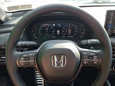 2026 Honda Accord Hybrid Sport-L Sedan