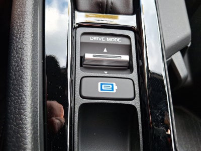 2026 Honda Accord Hybrid Sport-L Sedan