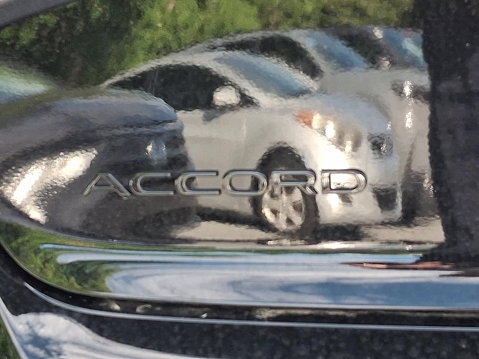 2026 Honda Accord Hybrid Sport-L Sedan