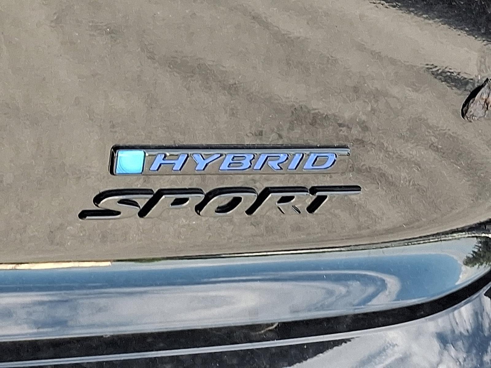 2026 Honda Accord Hybrid Sport-L Sedan