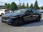 2026 Honda Accord Hybrid Sport-L Sedan