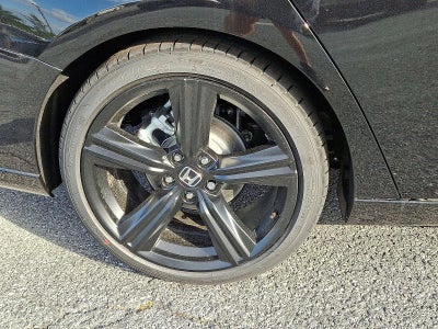 2026 Honda Accord Hybrid Sport-L Sedan
