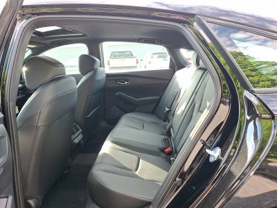 2026 Honda Accord Hybrid Sport-L Sedan