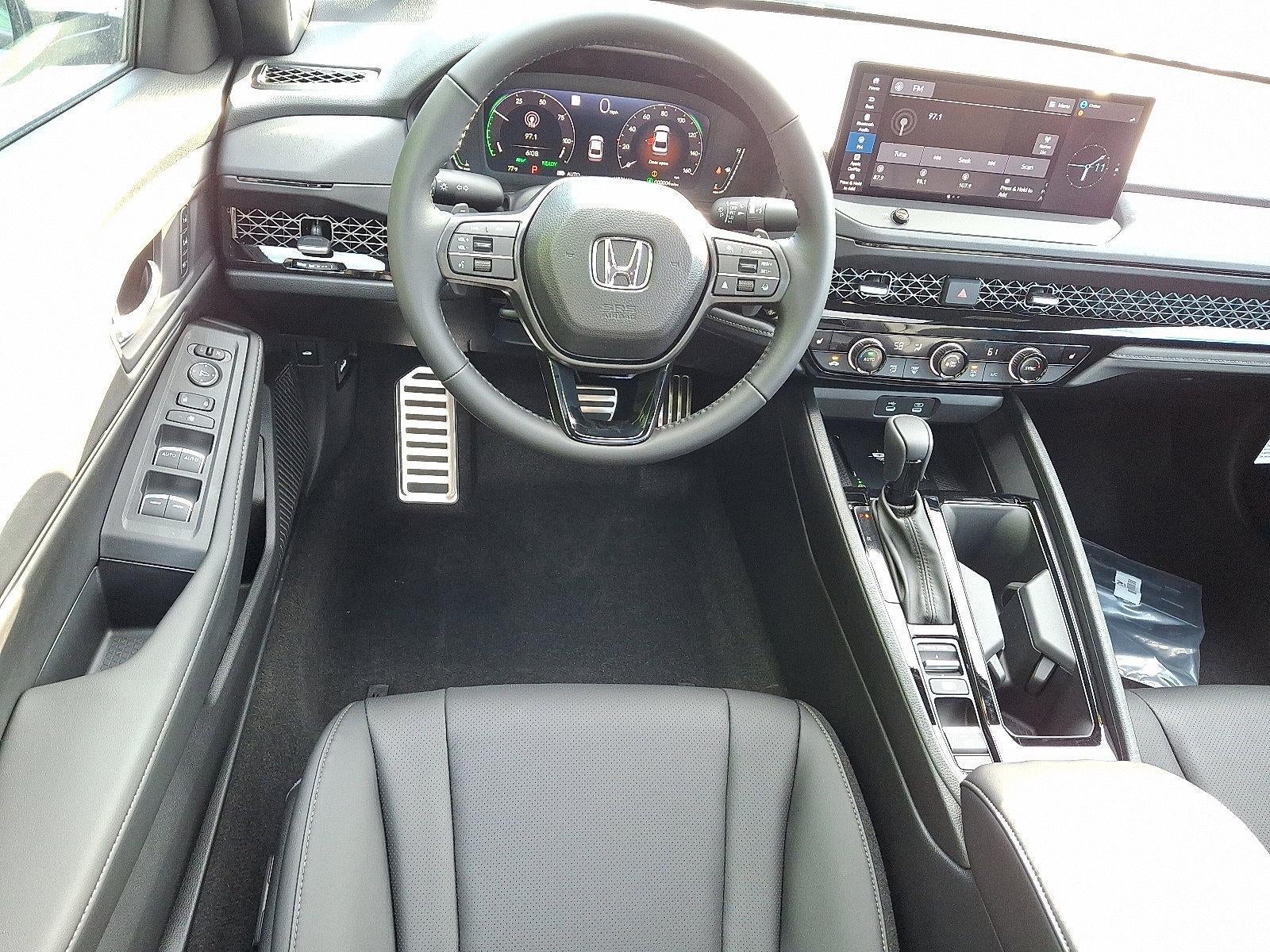 2026 Honda Accord Hybrid Sport-L Sedan