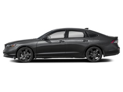 2026 Honda Accord Hybrid Sport-L Sedan
