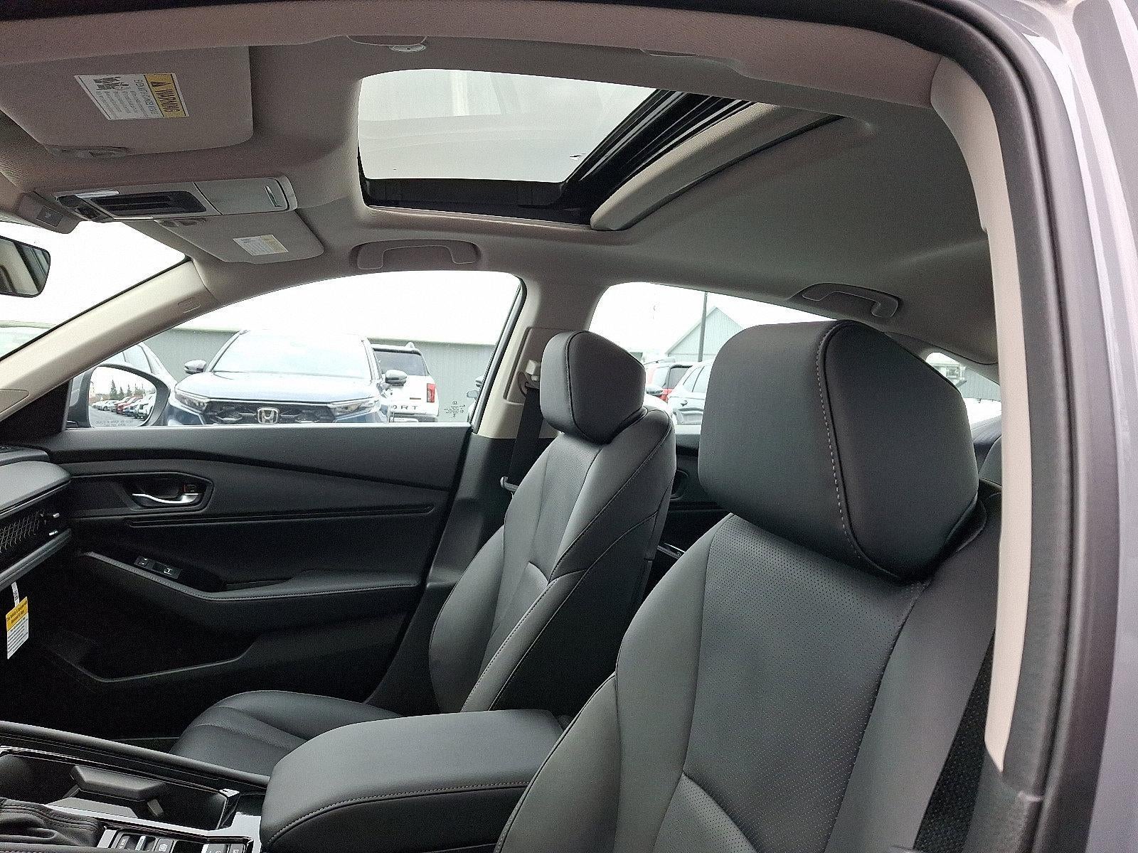 2025 Honda Accord Hybrid Touring Sedan