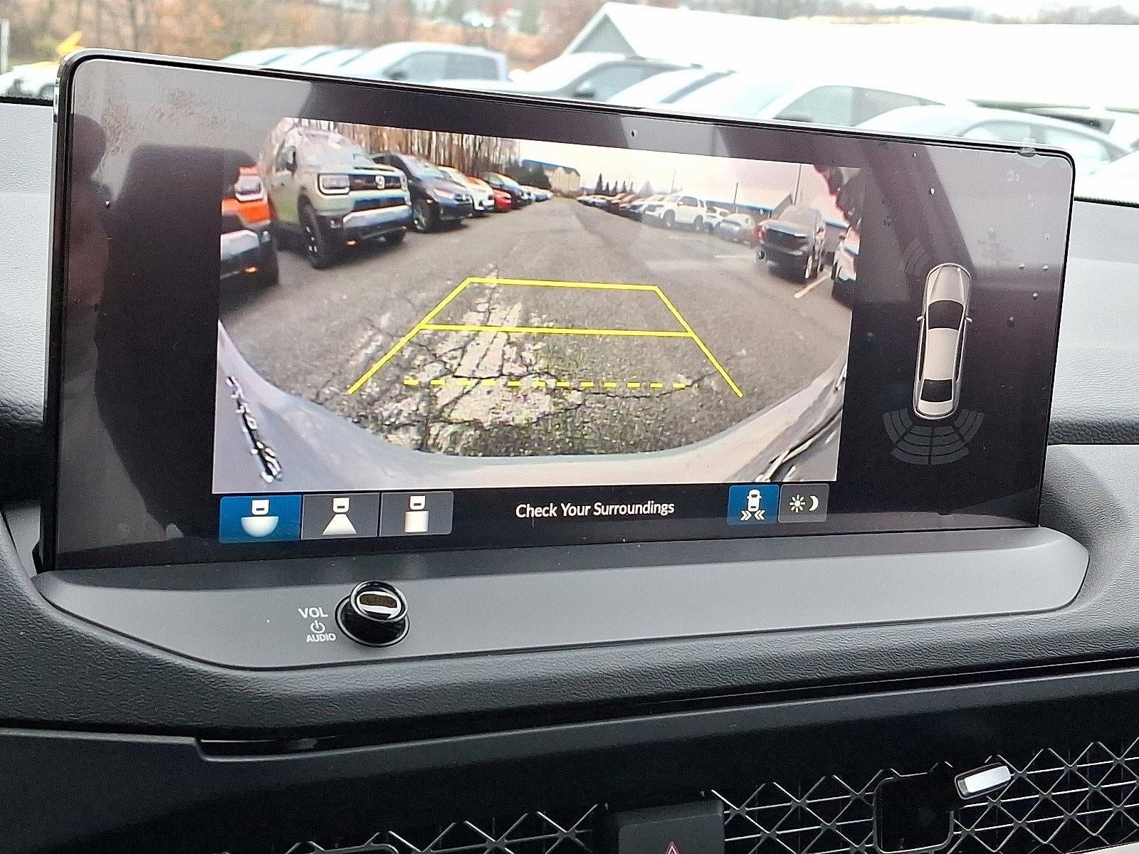 2025 Honda Accord Hybrid Touring Sedan