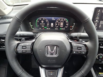 2025 Honda Accord Hybrid Touring Sedan