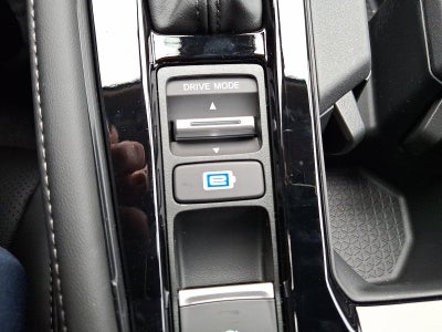 2025 Honda Accord Hybrid Touring Sedan