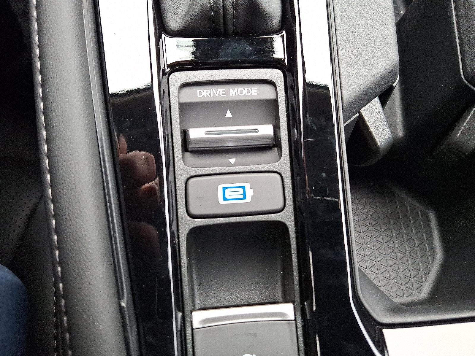 2025 Honda Accord Hybrid Touring Sedan