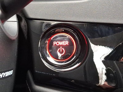 2025 Honda Accord Hybrid Touring Sedan