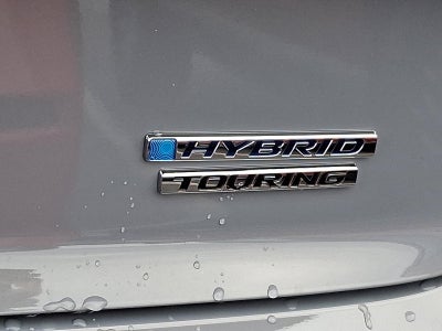 2025 Honda Accord Hybrid Touring Sedan