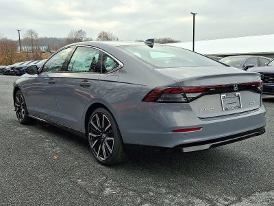 2025 Honda Accord Hybrid Touring Sedan