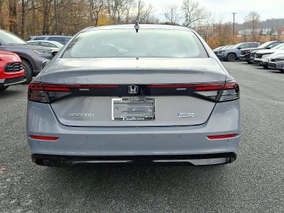 2025 Honda Accord Hybrid Touring Sedan