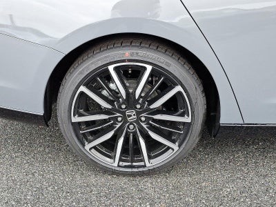 2025 Honda Accord Hybrid Touring Sedan