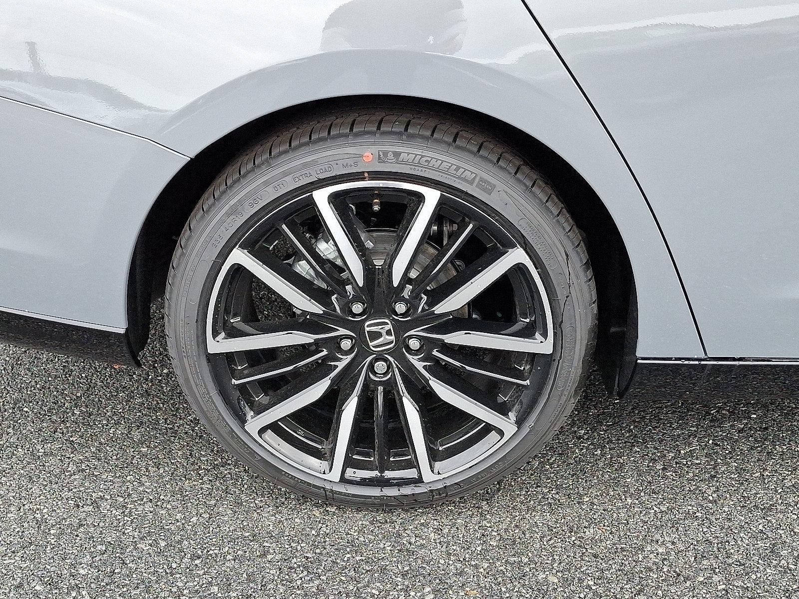 2025 Honda Accord Hybrid Touring Sedan