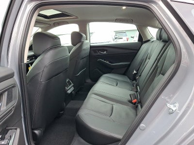 2025 Honda Accord Hybrid Touring Sedan