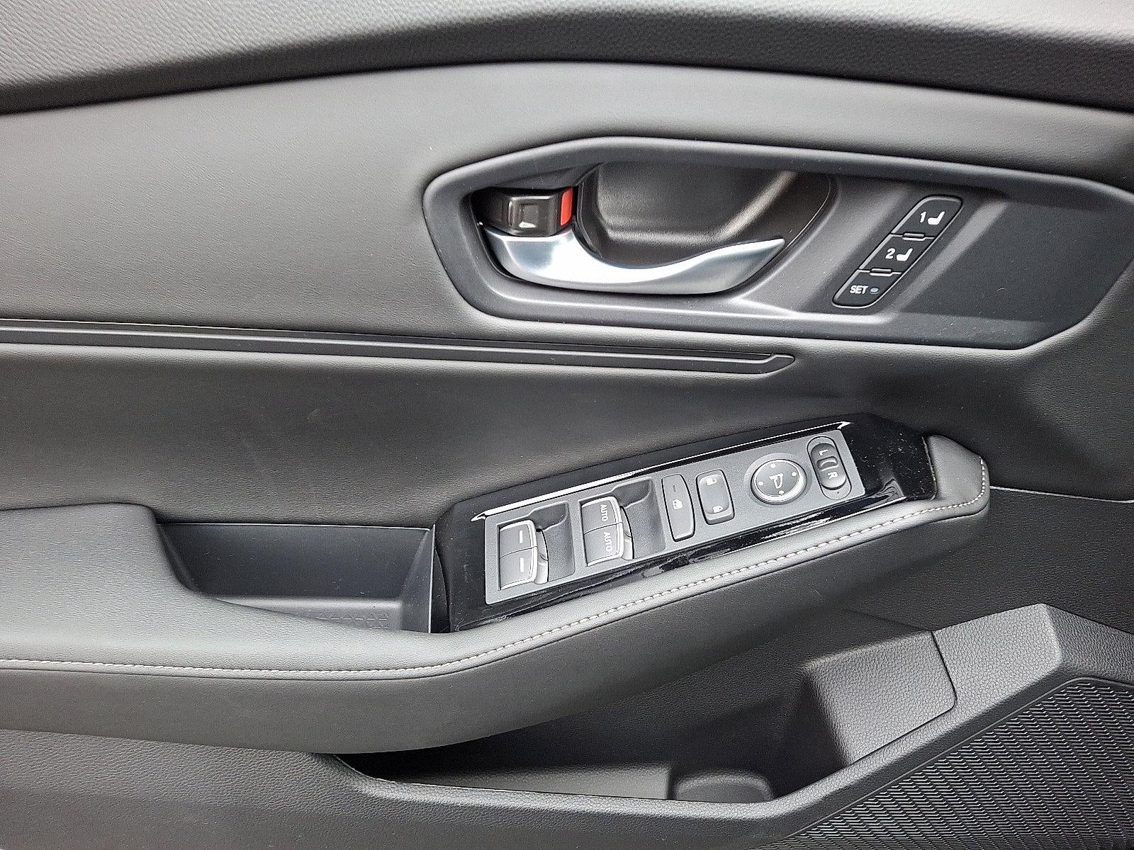 2025 Honda Accord Hybrid Touring Sedan