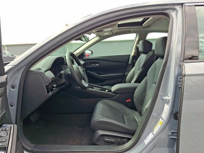 2026 Honda Accord Hybrid Touring Sedan