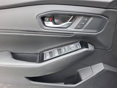 2026 Honda Accord Hybrid Touring Sedan