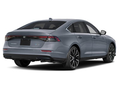 2026 Honda Accord Hybrid Touring Sedan