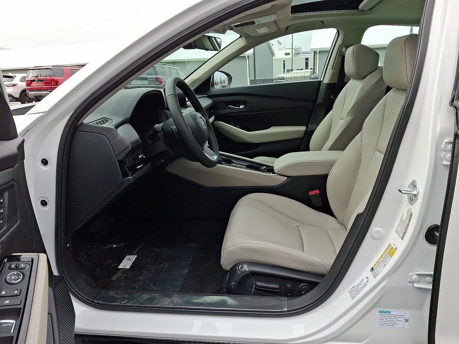 2025 Honda Accord Hybrid Touring Sedan