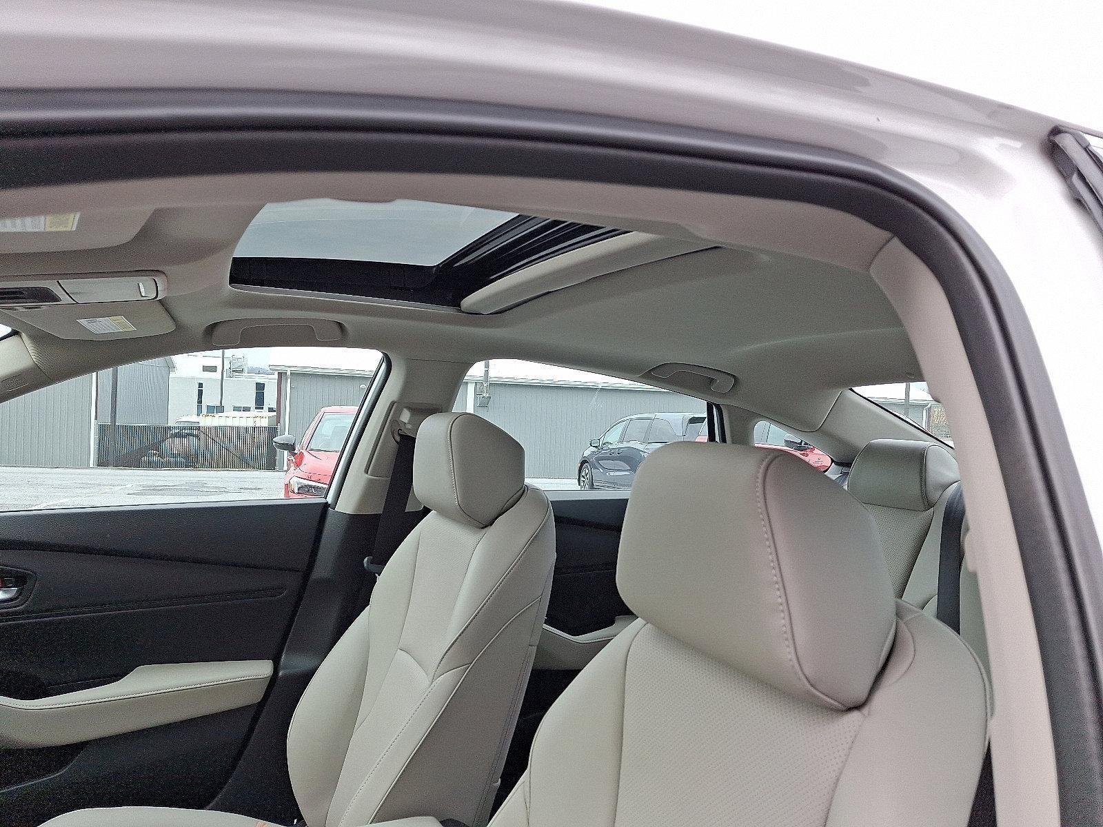 2025 Honda Accord Hybrid Touring Sedan