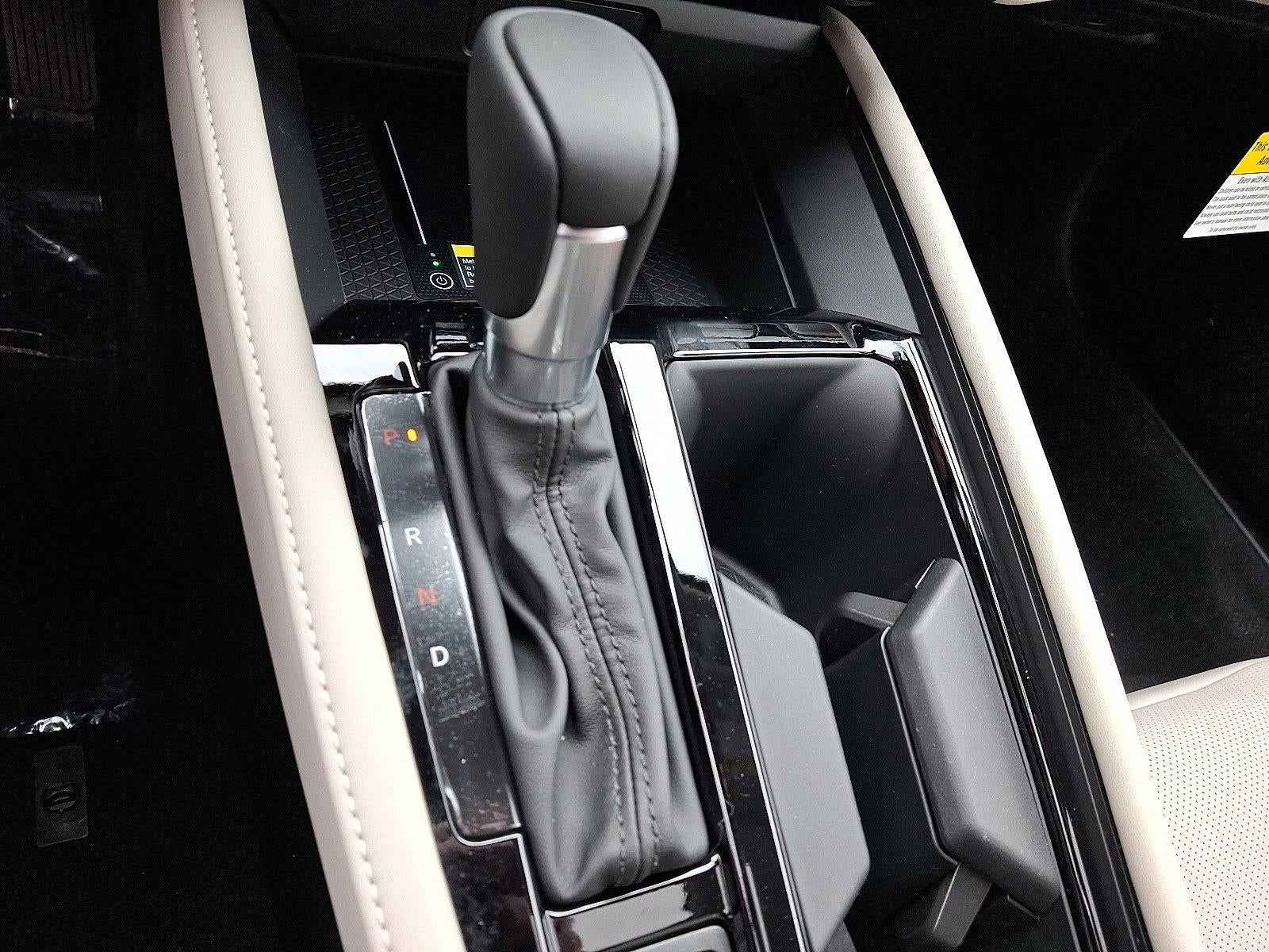 2025 Honda Accord Hybrid Touring Sedan