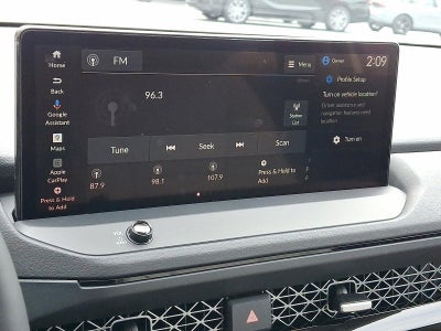 2025 Honda Accord Hybrid Touring Sedan