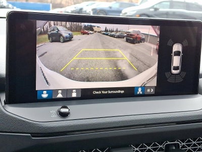 2025 Honda Accord Hybrid Touring Sedan