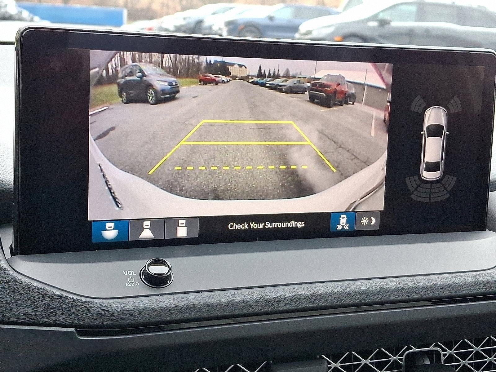 2025 Honda Accord Hybrid Touring Sedan