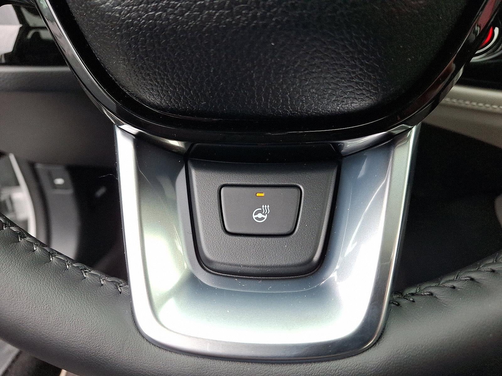 2025 Honda Accord Hybrid Touring Sedan