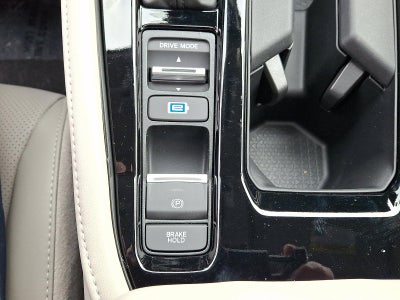 2025 Honda Accord Hybrid Touring Sedan