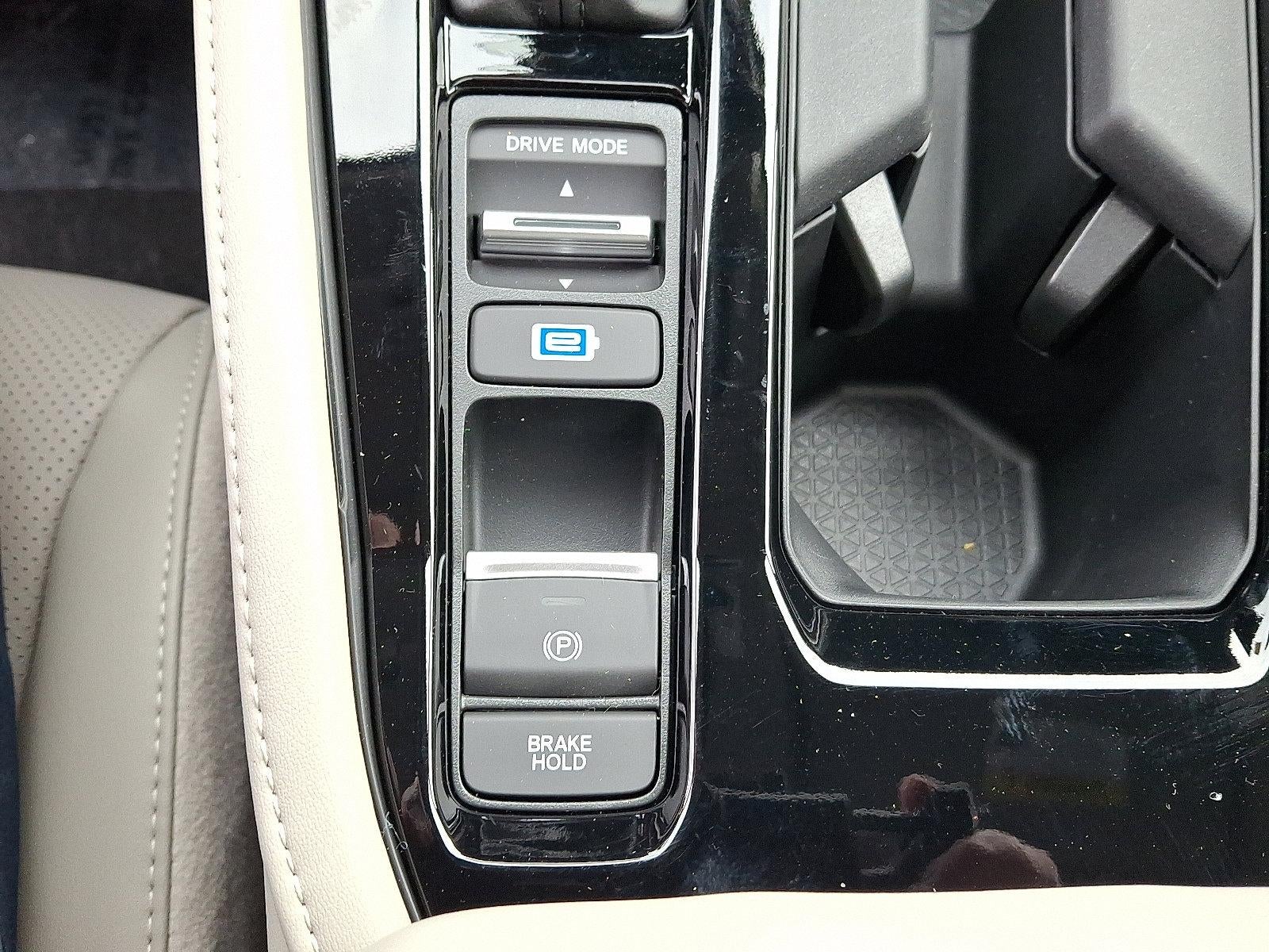 2025 Honda Accord Hybrid Touring Sedan