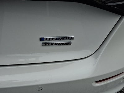 2025 Honda Accord Hybrid Touring Sedan
