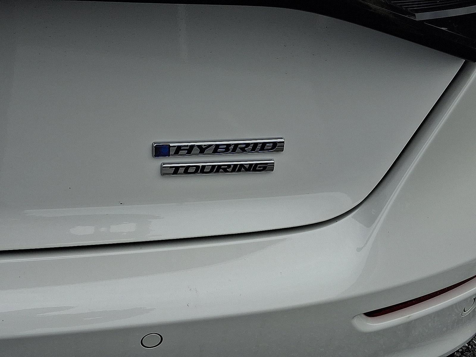 2025 Honda Accord Hybrid Touring Sedan