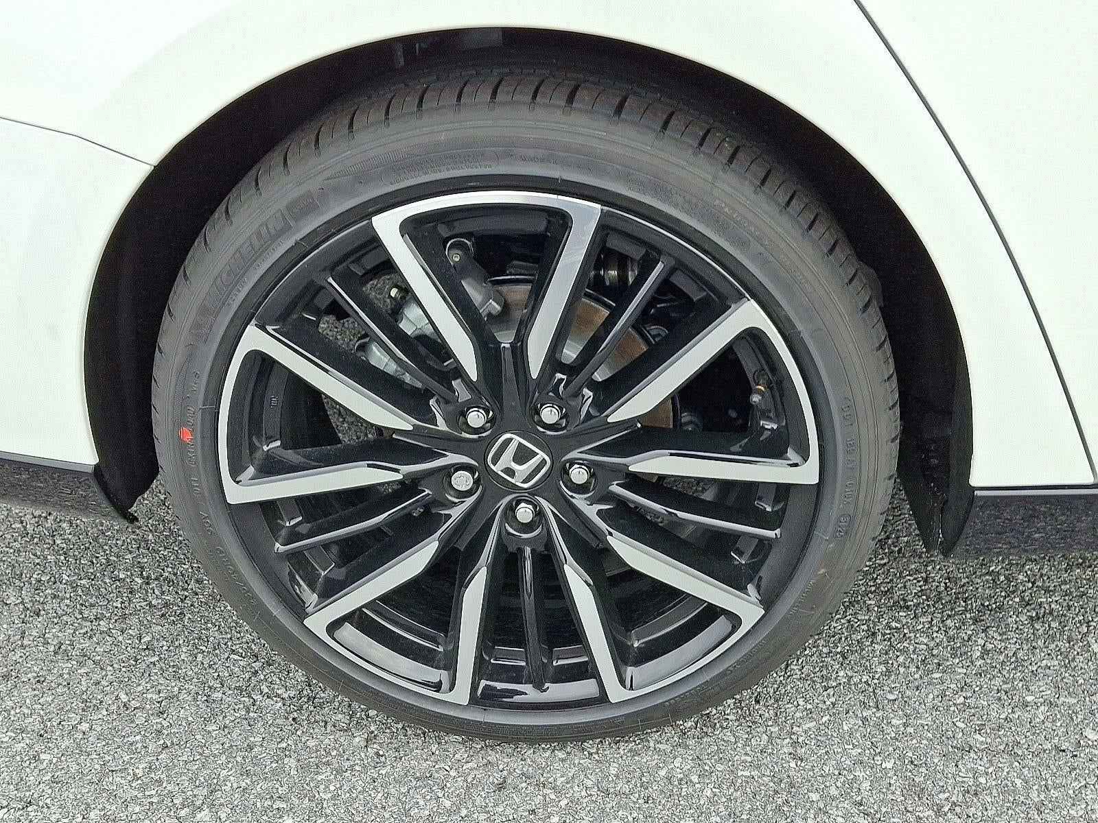 2025 Honda Accord Hybrid Touring Sedan