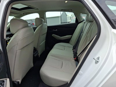 2025 Honda Accord Hybrid Touring Sedan