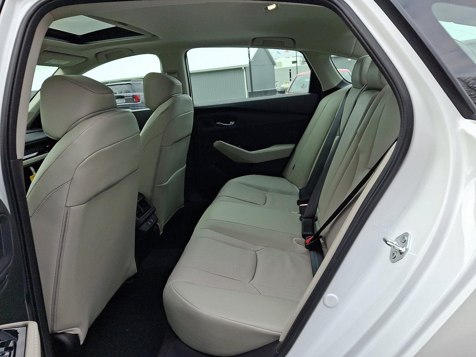 2025 Honda Accord Hybrid Touring Sedan