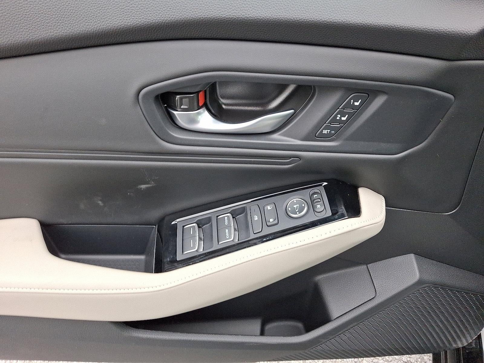 2025 Honda Accord Hybrid Touring Sedan